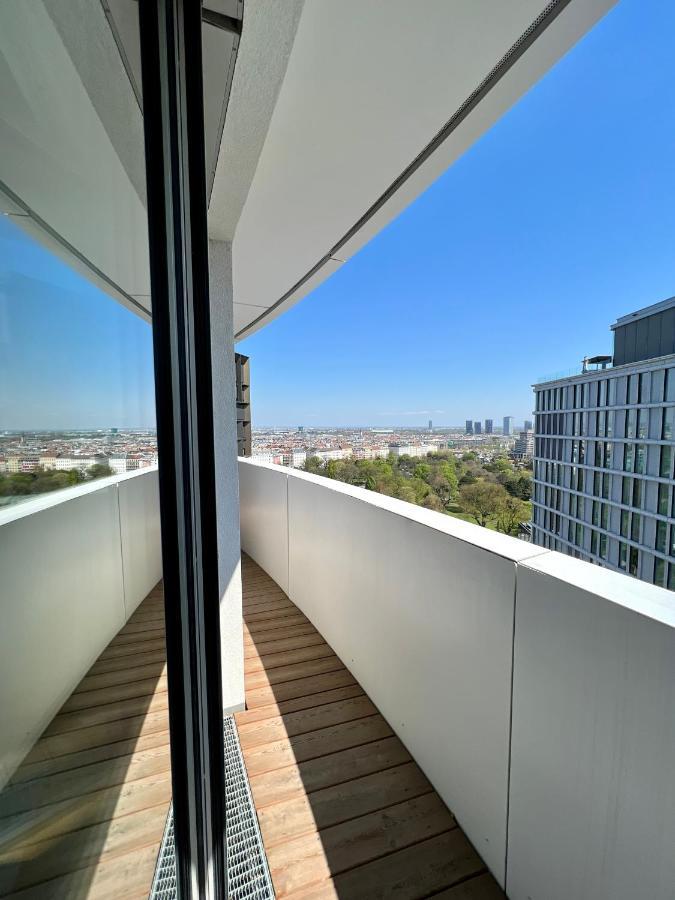 וינה Quartier Belvedere 157 מראה חיצוני תמונה