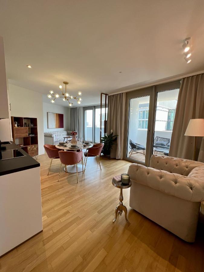 וינה Quartier Belvedere 157 מראה חיצוני תמונה