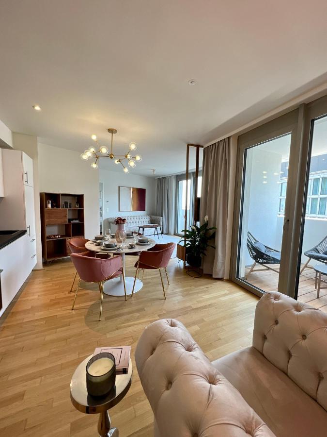 וינה Quartier Belvedere 157 מראה חיצוני תמונה