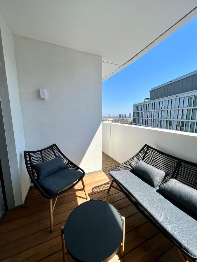 וינה Quartier Belvedere 157 מראה חיצוני תמונה