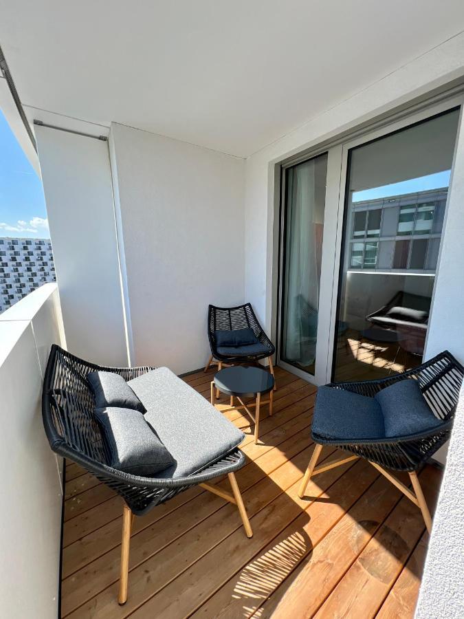 וינה Quartier Belvedere 157 מראה חיצוני תמונה