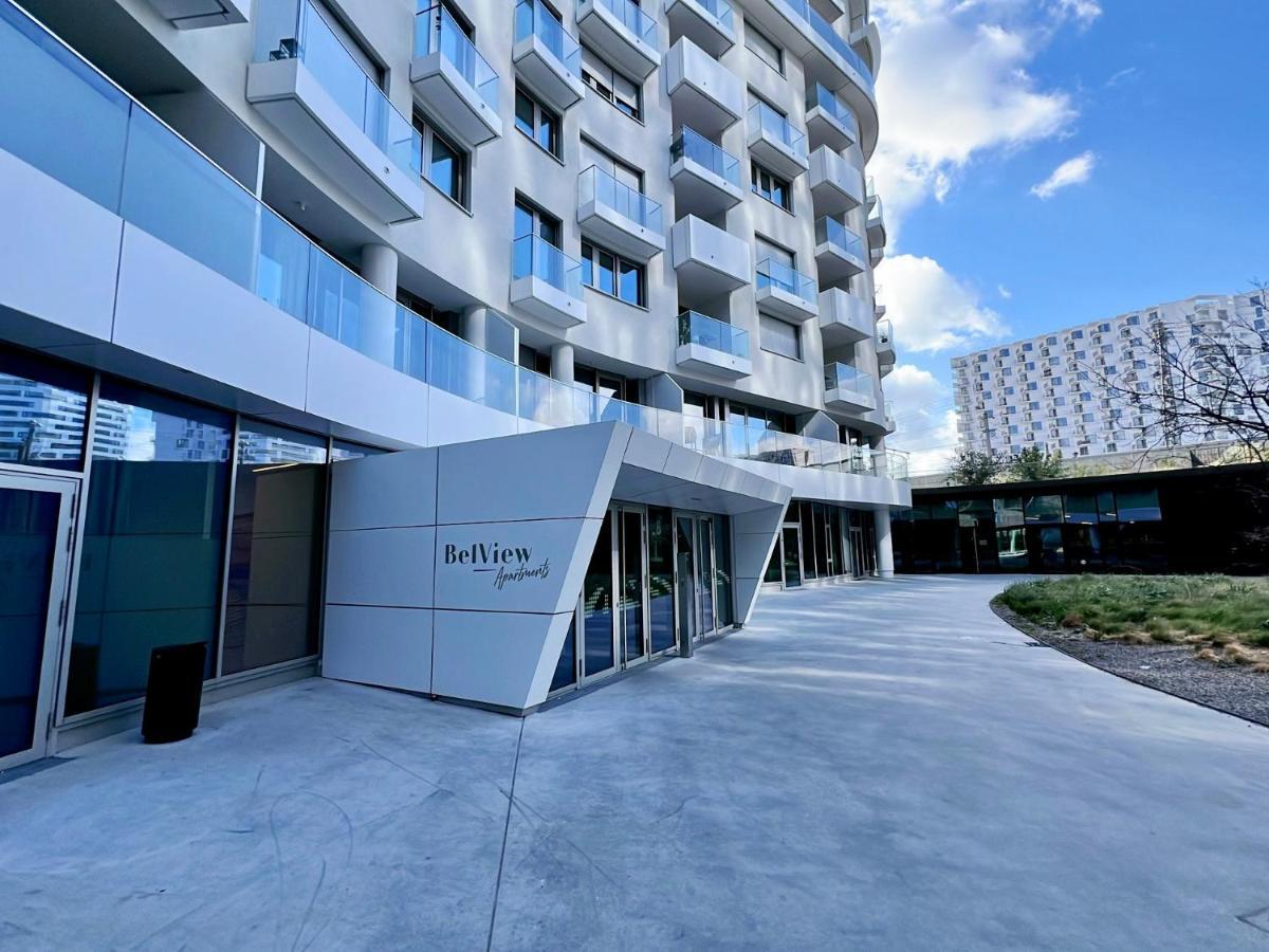 וינה Quartier Belvedere 157 מראה חיצוני תמונה